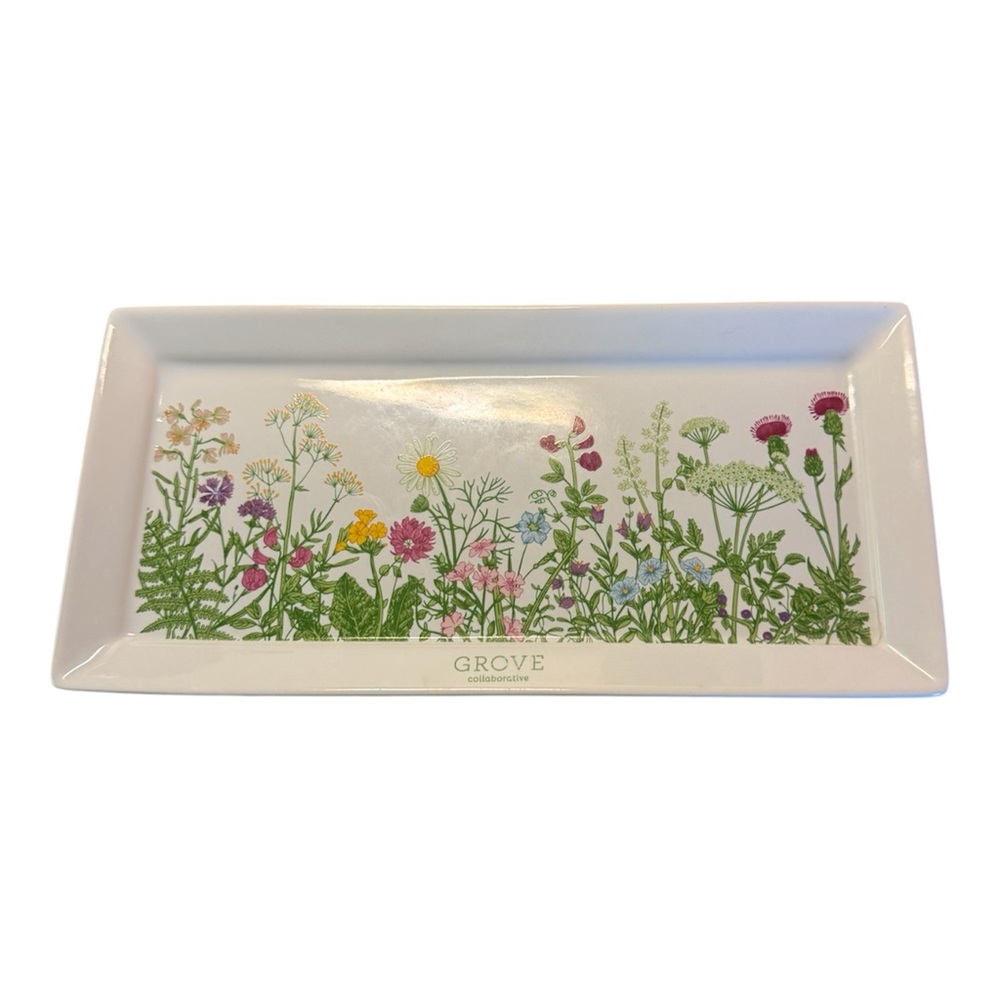 Grove Limited Edition Wildfire Tray